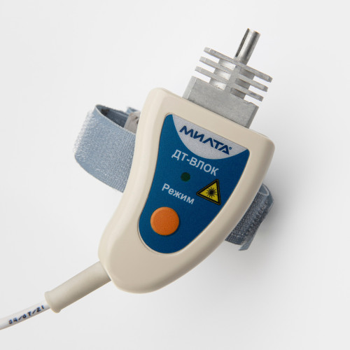 Терминал внутривенного облучения крови (ВЛОК), 1.5 мВт