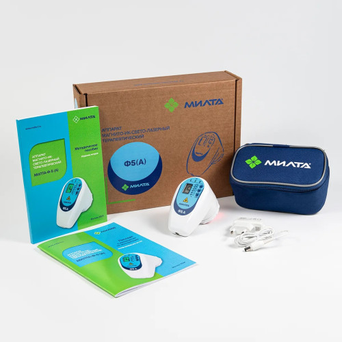 МИЛТА-Ф-5 (А) с дополнением