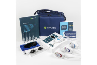 Комплекс для общей физиотерапии на базе аппарата МИЛТА-Ф-8-01 (7-9 Вт)