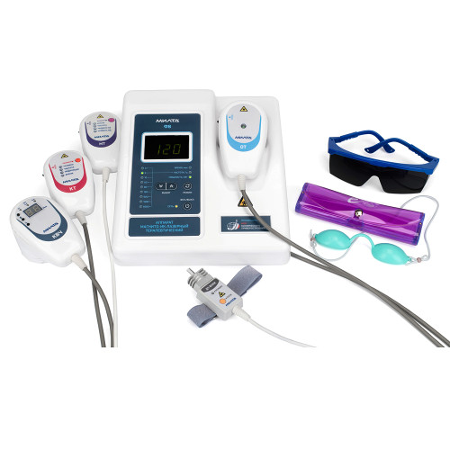 Комплекс для артрологии и неврологии на базе аппарата МИЛТА-Ф-8-01