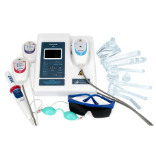 Комплекс для урологии и гинекологии на базе аппарата МИЛТА-Ф-8-01 (9-12 Вт)