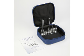 Комплект насадок для оториноларингологии