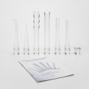 Комплект световодных насадок универсальный №1 (7шт)