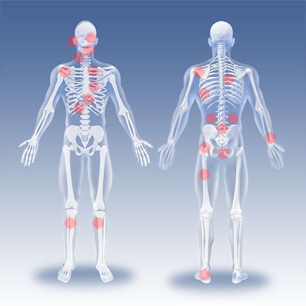 Карта человека
